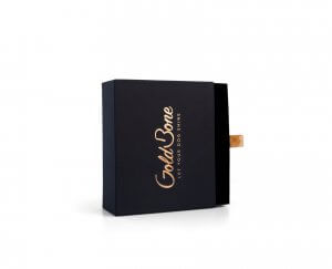 Cardboard drawer box - custom packaging - Packhelp