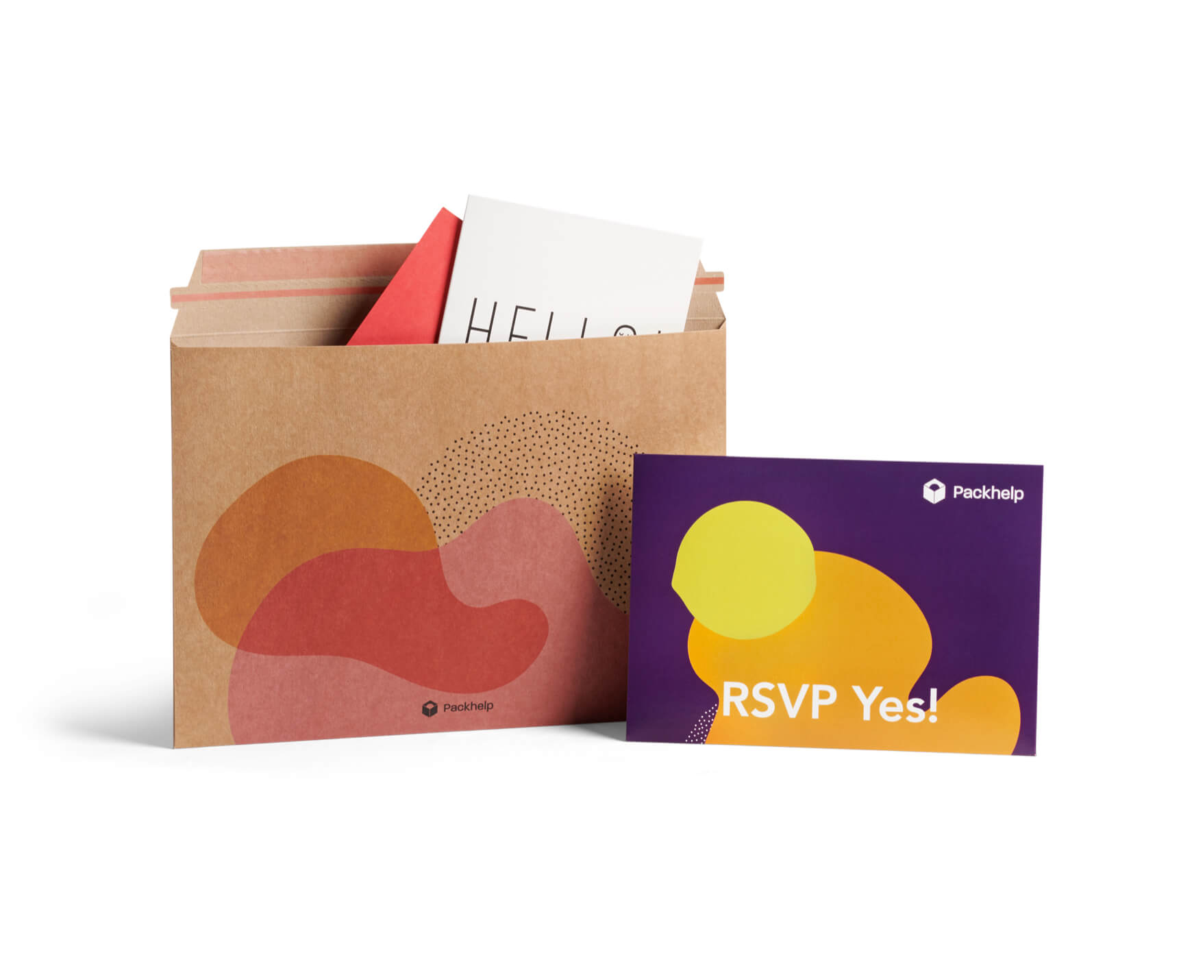 custom printed envelopes for business