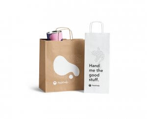 Paper Bags - custom packaging - Packhelp