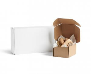 Plain Mailer Box - custom packaging - Packhelp