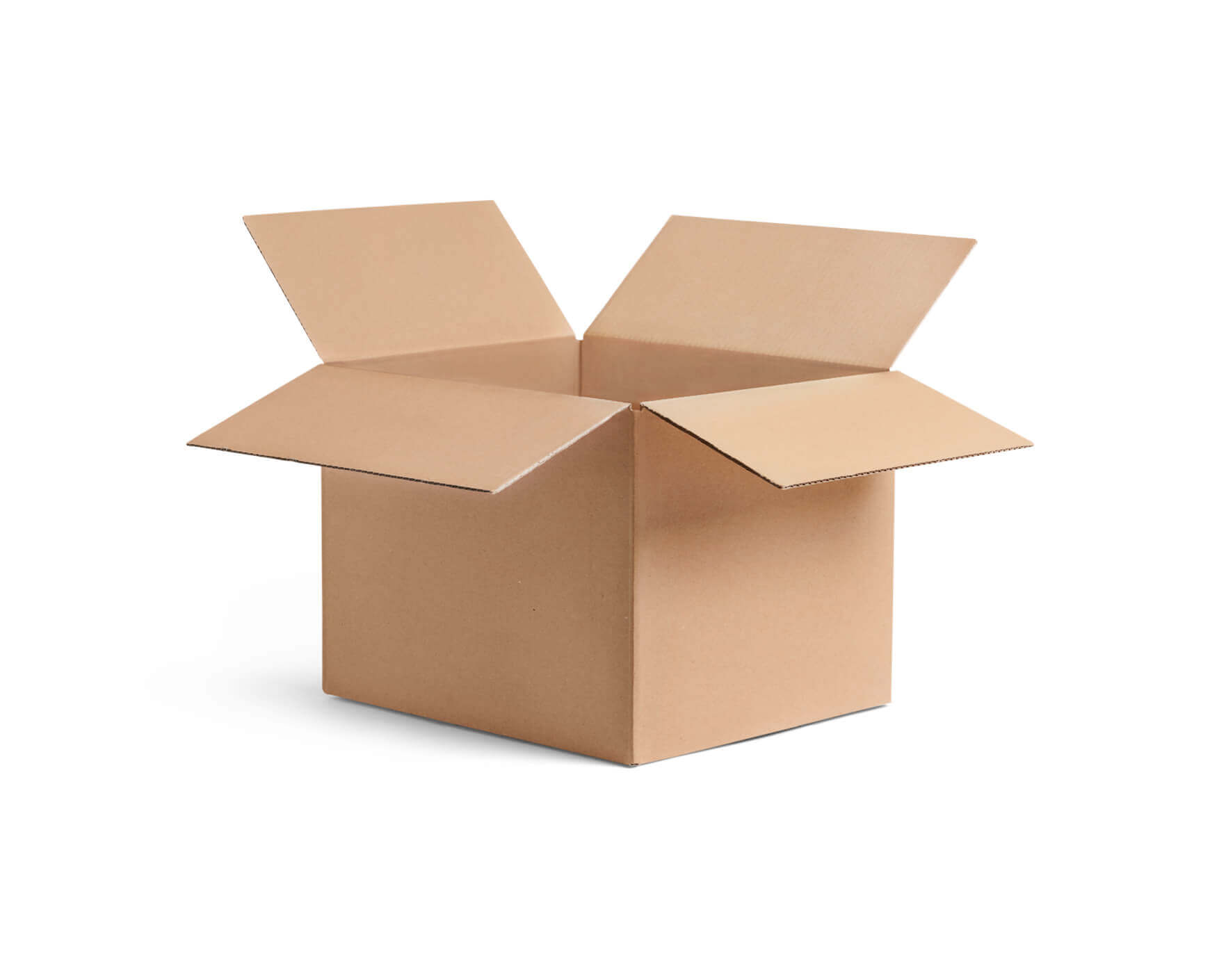 shipping boxes