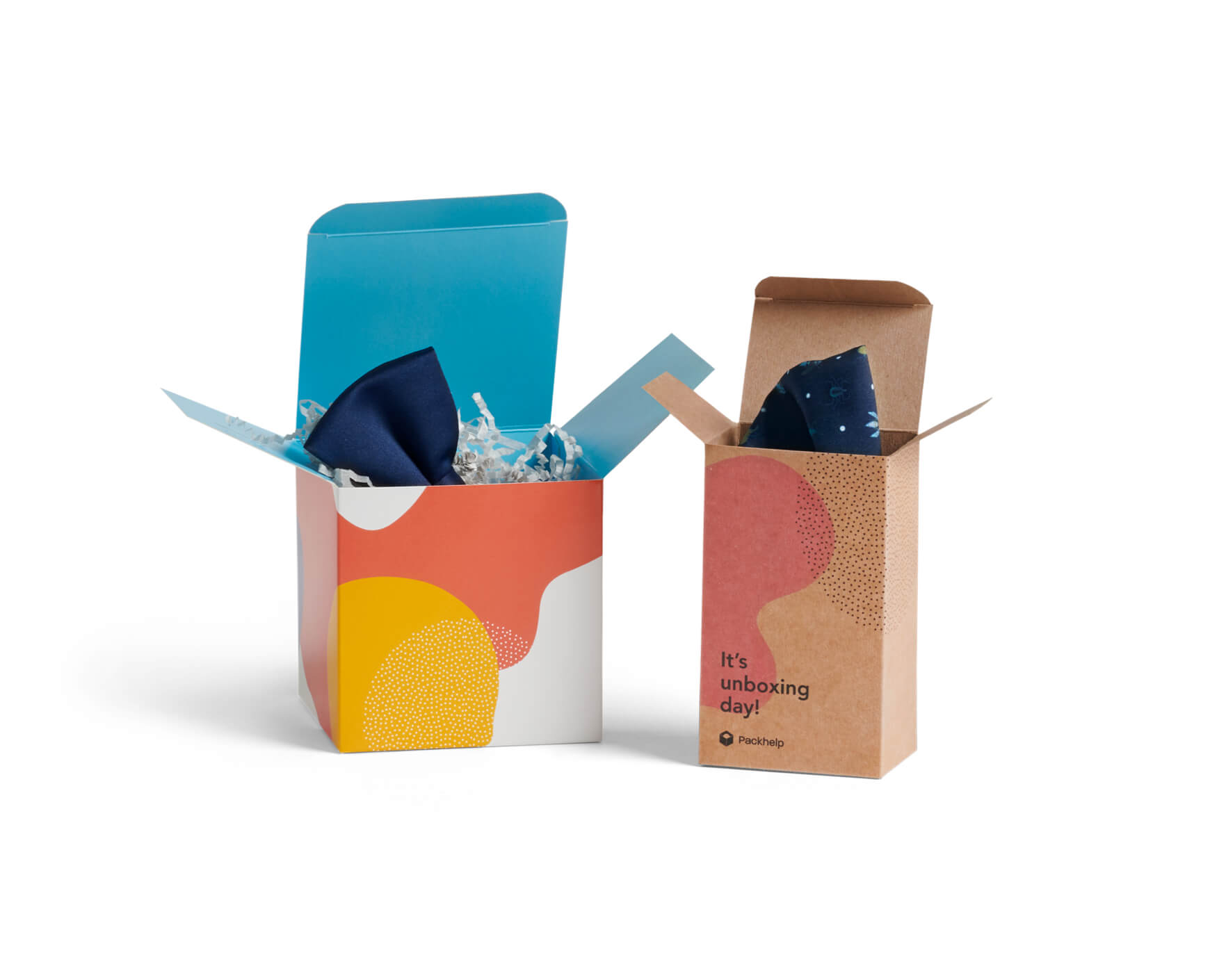 custom printed product packaging boxes