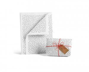 custom coloured tissue paper